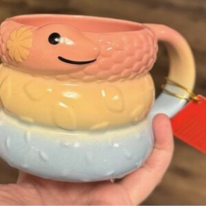 2025 Starbucks Lunar New Year 14oz Year of the Snake Ceramic Mug